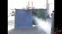 10inch Air mortar 10psi 120fps Test Image
