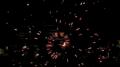 Flaming Pinwheel Test Image