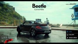 Volkswagen Beetle - 'Beach 360' Image