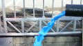 Blue Fluid Test  Image