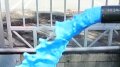 Blue Fluid Test 2 Image