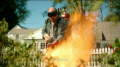 Preen Weed Preventer - 'Flame Thrower' Image