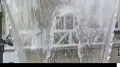 Water Weir Air Blow Test 400fps Image