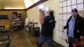 Glowing Baseball Test Image