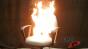 Burning Chair Test Image