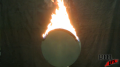 Cheese Wheel Fire Test 1 Image