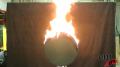Cheese Wheel Fire Test 2 Image