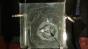 Golfball Clear Glass Break 30 psi 400fps Image