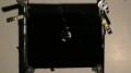 Golfball Black Glass Break 40psi 400fps Image