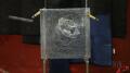 Golfball Clear Glass Break - Real Speed 30psi Image
