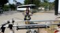 Motorcycle Truck Rig Image
