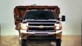 Chevrolet - 'Silverado Train' Image