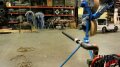 Mortar Golf Ball Test Image