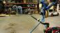 Mortar Golf Ball Test Image