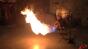 Propane Flame Afterburner Test 1 Image
