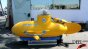 Submarine on Scissor Lift Image