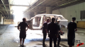 Acura - On Set Hanging Car  Image