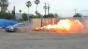 Infiniti Drifting Flame Car Test 3 (HS 1) Image