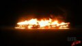 Infiniti on Set car explosion Image