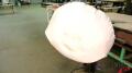 Steering wheel Airbag Test 2 Image