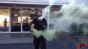 Ball Green Smoke Juggle Test 2 Image