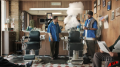 Pepsi - 'Pepsi Max Presents Disappearing Barry Sanders' Image