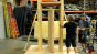 Gagosian - 'Rotating Chair' Test Front Image