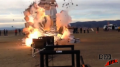 Pizza Hut - Behind The Scenes Explosion Image