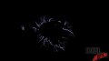 High Voltage (Faux Kirlian) with hand shape Image
