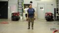 Air Mortar Hat Test 2 20psi Image