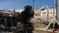 Air Mortar Dust Test 120fps Image
