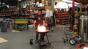 BBQ Flame Smoke Test Image