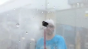 GE - Paint Spray (Water) Nozzle Test: Round Small Brass Nozzle Image