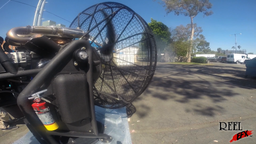 Gas Fan Image