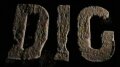 Sand Blow Test 12_ Wet Sand-Vermiculite-6nozzle Air-12" Letter Image