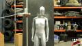 Chainsaw Mannequin Test - Candid Camera Image