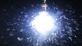 Satco Vintage Bulb Explosion Test - Pellet Image