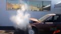 Car Hood Smoke Test - Spring Image