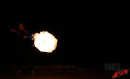 Susan Flame Gun - Multicam Image