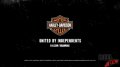 Harley Davidson 'Straight and Narrow' Image