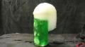 Elephant Test 1 - Water Dry Ice Image
