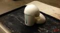 Elephant Test 3 - Peroxide Dry Ice Image