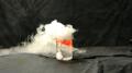 Dry Ice Fluid Color Change Test Image