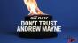 'Dont Trust Andrew Mayne' Image