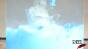 Blue Paint Test 400fps Image