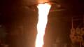 Flaming Vortex Image