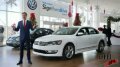 VW - 'Sign Then Drive Event' Image