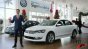 VW - 'Sign Then Drive Event' Image
