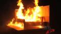 SIA Music Video - Burning Bedroom Image