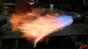 Blue Flame Test Image